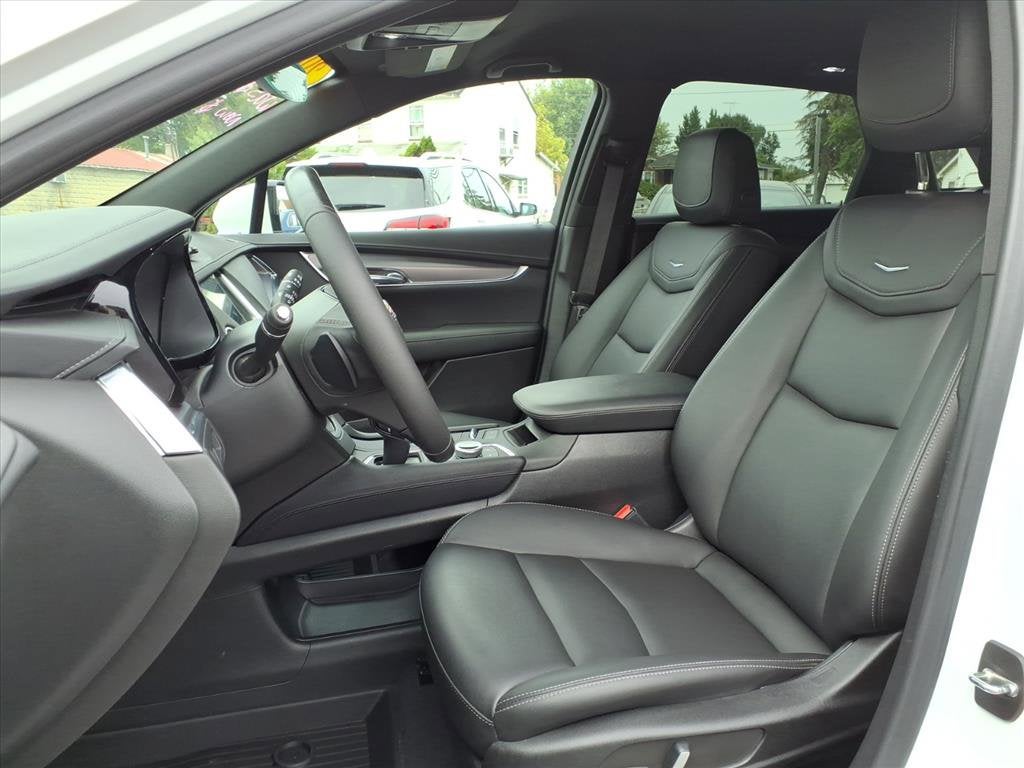 2022 Cadillac XT5 Luxury