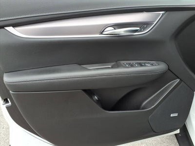 2022 Cadillac XT5 Luxury