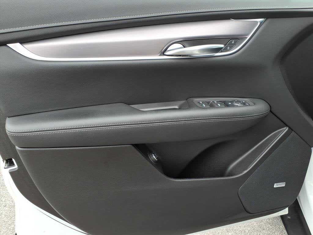 2022 Cadillac XT5 Luxury