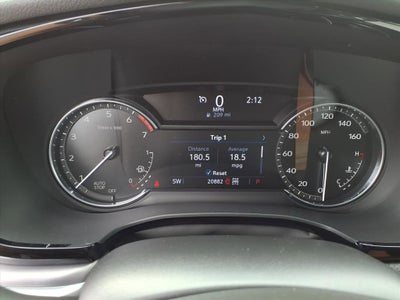 2022 Cadillac XT5 Luxury