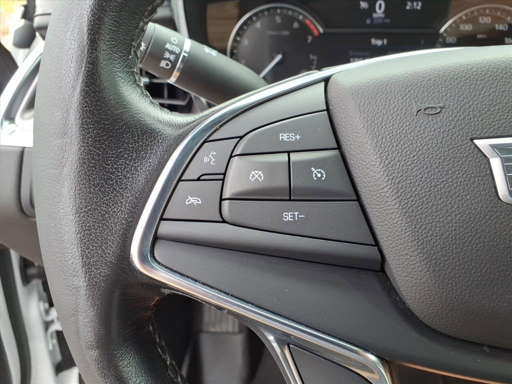 2022 Cadillac XT5 Luxury