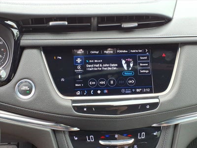 2022 Cadillac XT5 Luxury