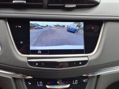 2022 Cadillac XT5 Luxury