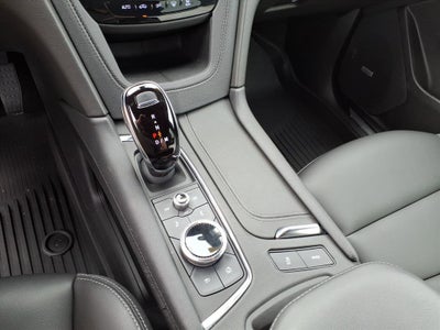 2022 Cadillac XT5 Luxury