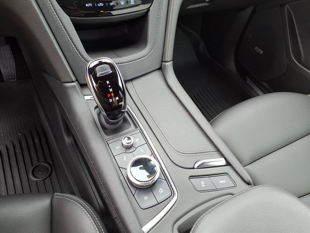 2022 Cadillac XT5 Luxury