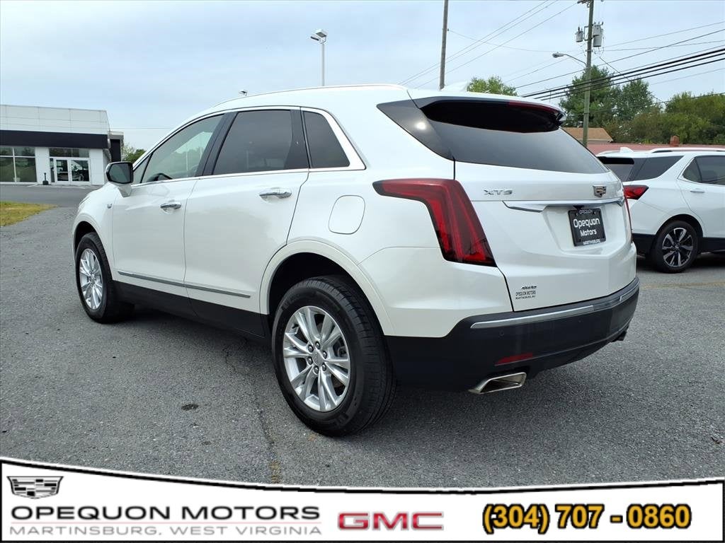 2022 Cadillac XT5 Luxury