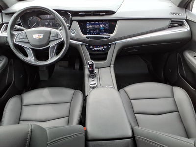 2022 Cadillac XT5 Luxury