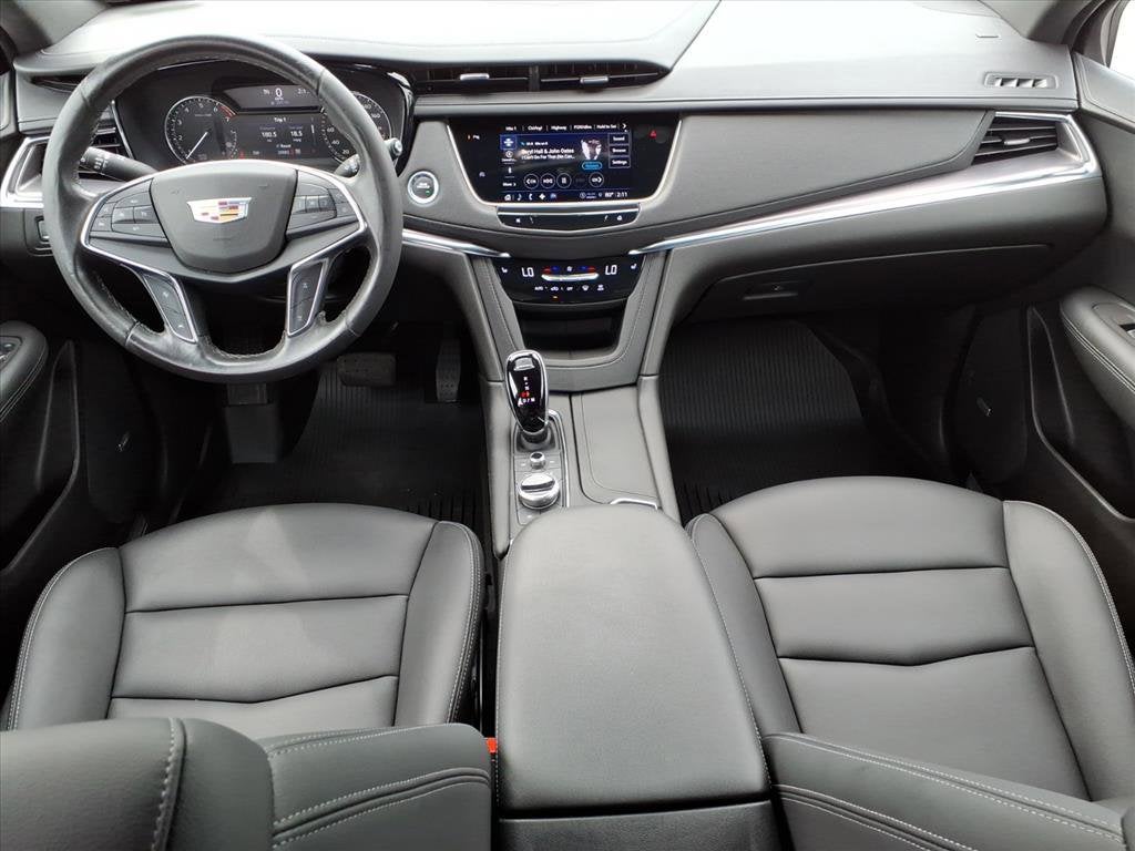 2022 Cadillac XT5 Luxury