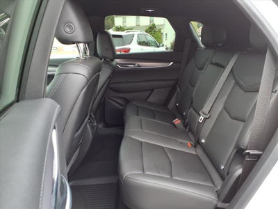 2022 Cadillac XT5 Luxury