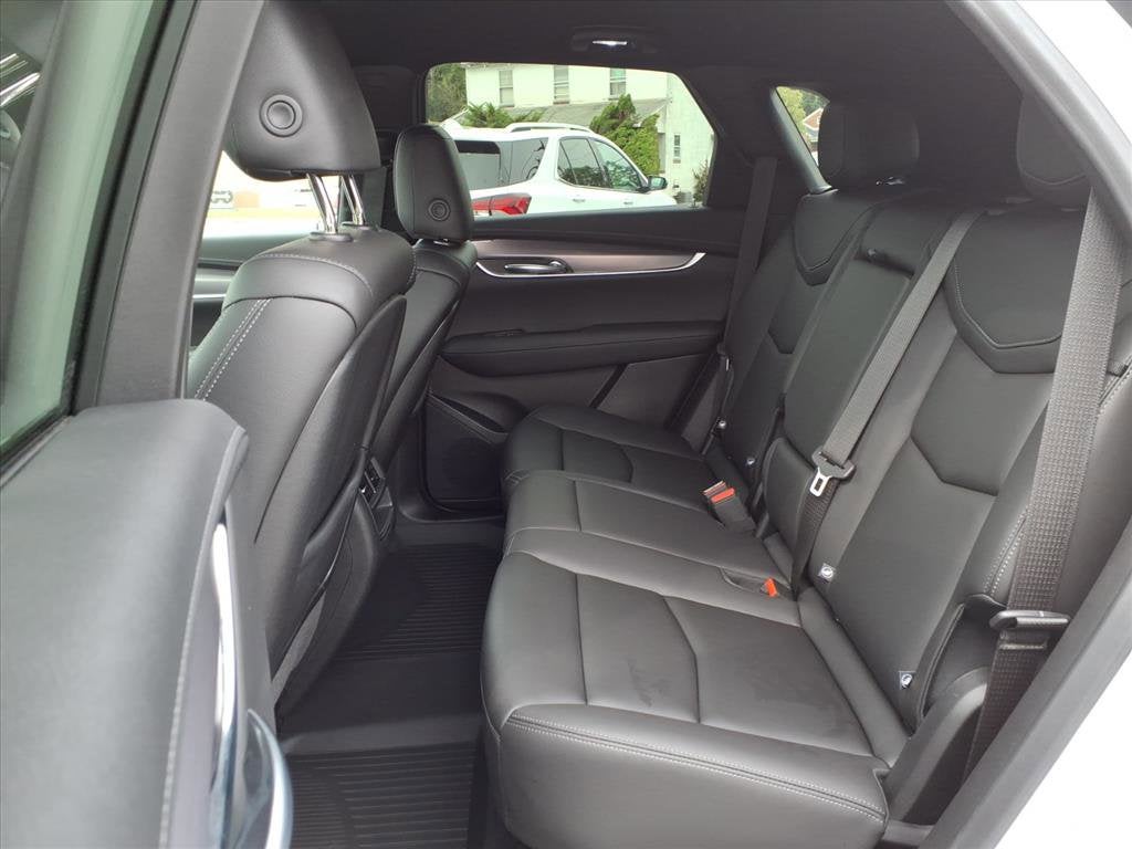 2022 Cadillac XT5 Luxury