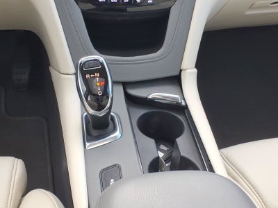 2017 Cadillac XT5 Luxury FWD