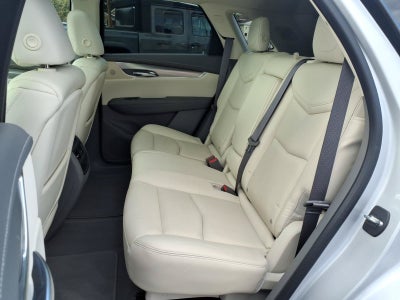 2017 Cadillac XT5 Luxury FWD
