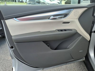 2017 Cadillac XT5 Luxury FWD
