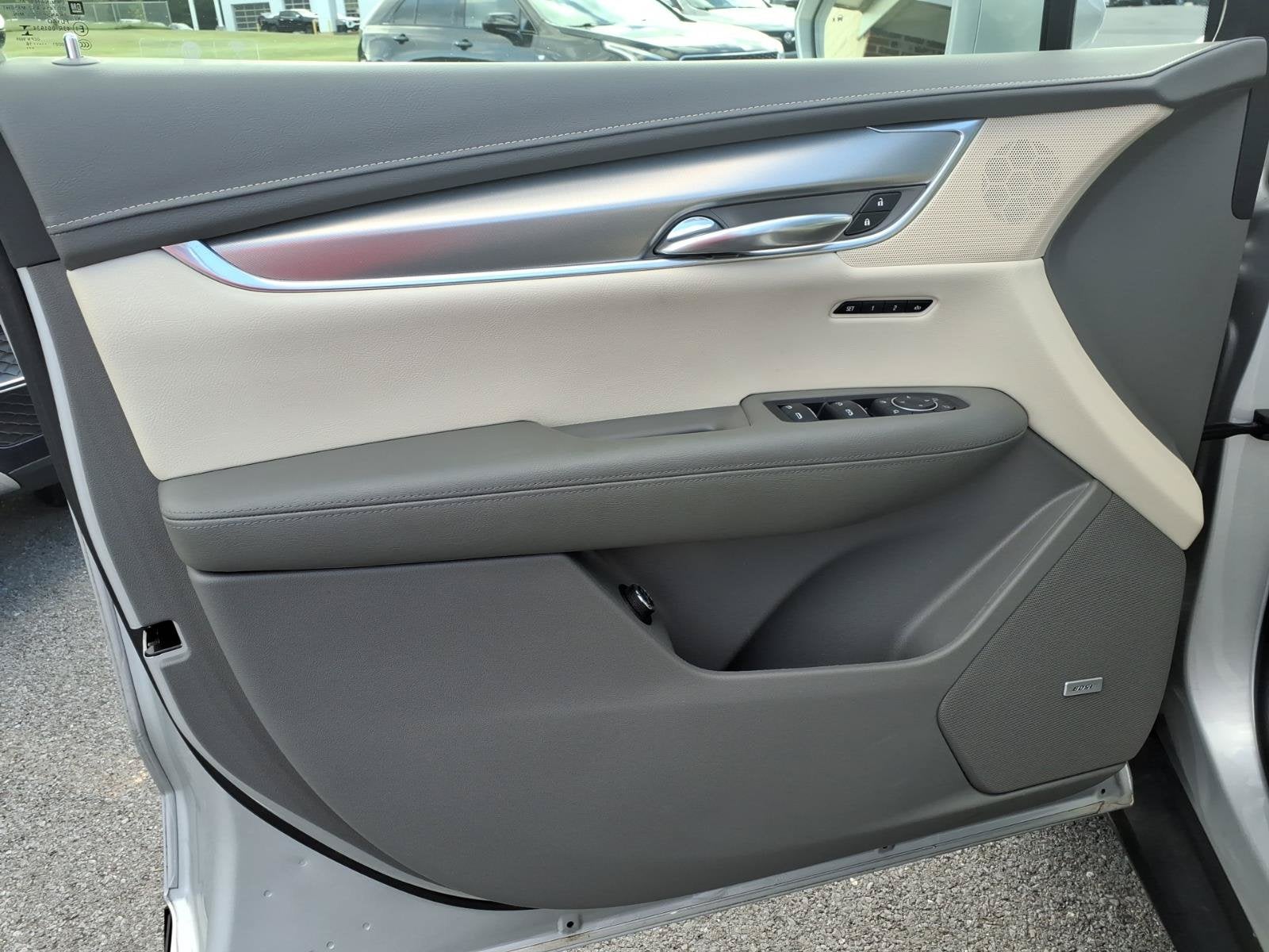 2017 Cadillac XT5 Luxury FWD