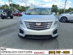 2017 Cadillac XT5 Luxury FWD