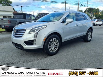 2017 Cadillac XT5 Luxury FWD
