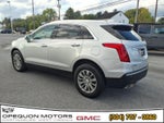 2017 Cadillac XT5 Luxury FWD