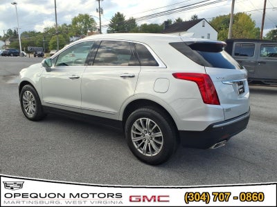2017 Cadillac XT5 Luxury FWD