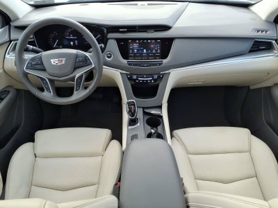 2017 Cadillac XT5 Luxury FWD