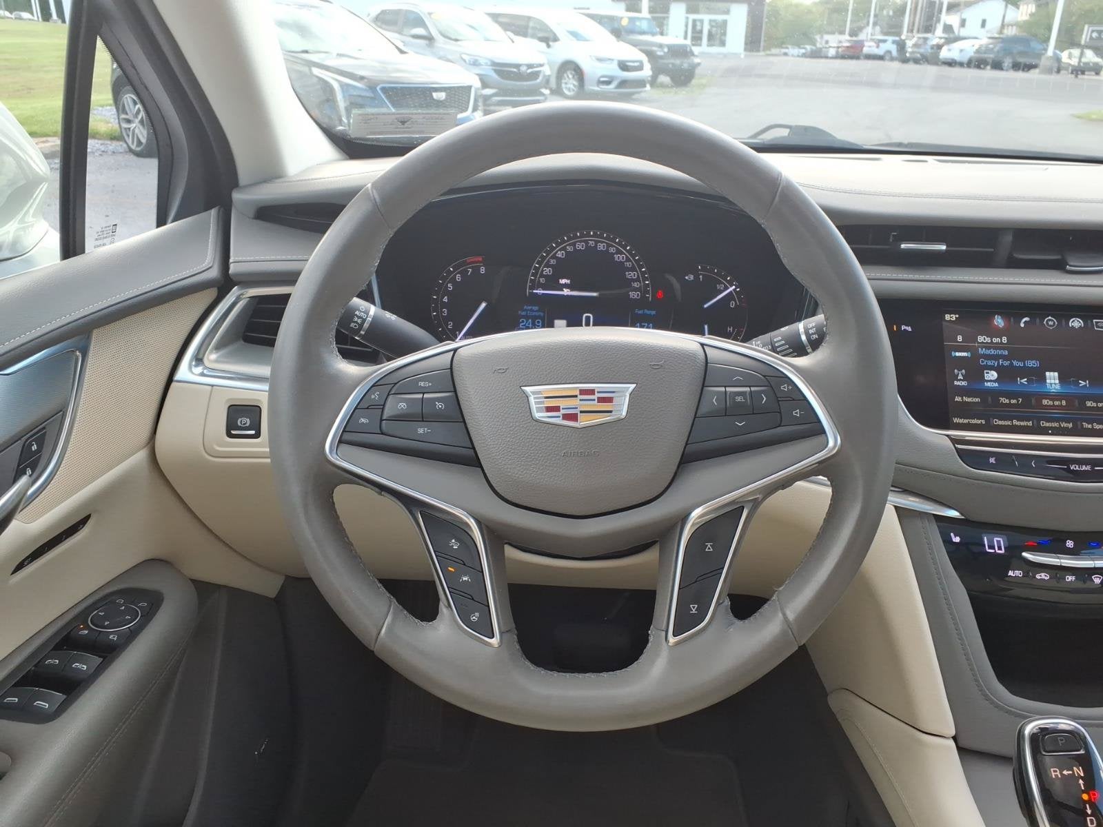 2017 Cadillac XT5 Luxury FWD