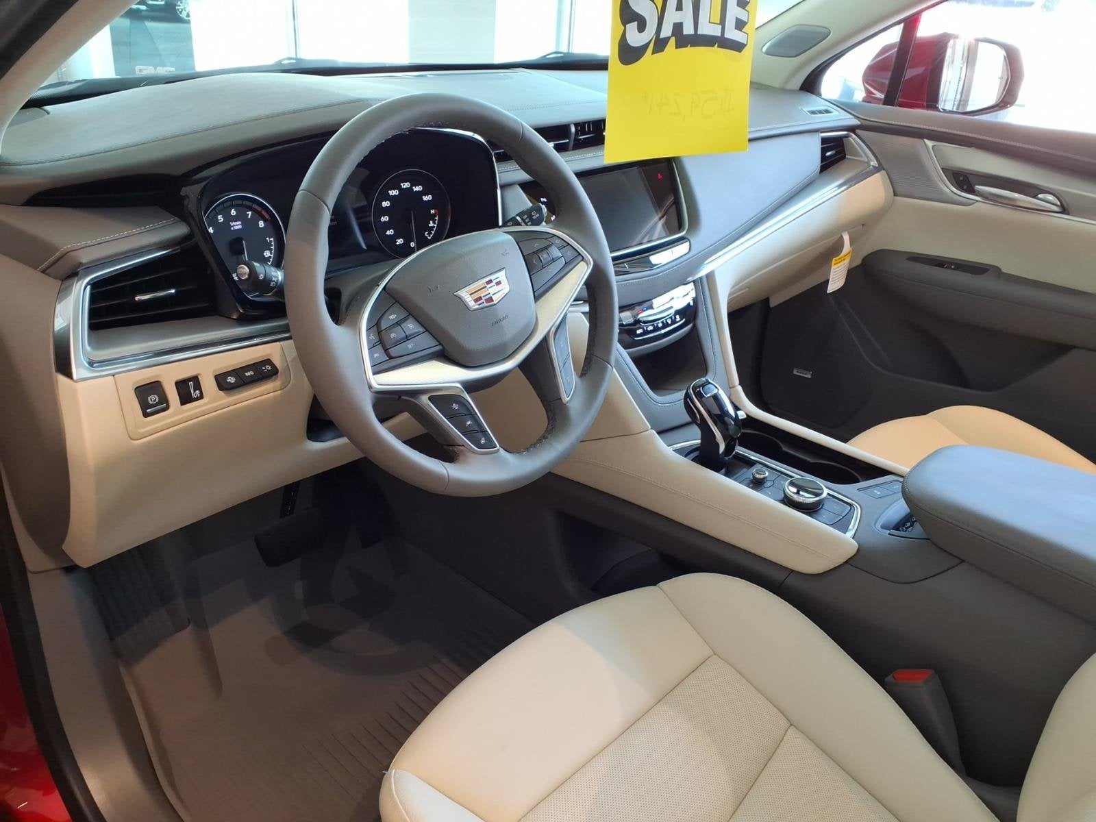 2026 Cadillac XT5 Premium Luxury