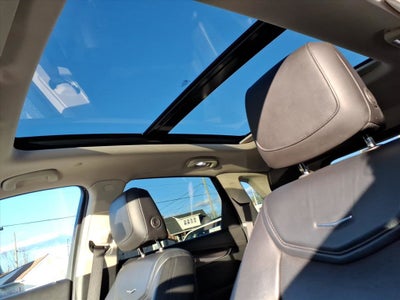 2017 Cadillac XT5 Luxury AWD