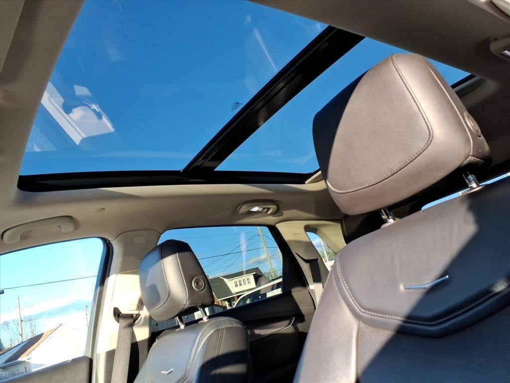 2017 Cadillac XT5 Luxury AWD