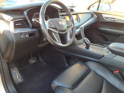 2017 Cadillac XT5 Luxury AWD