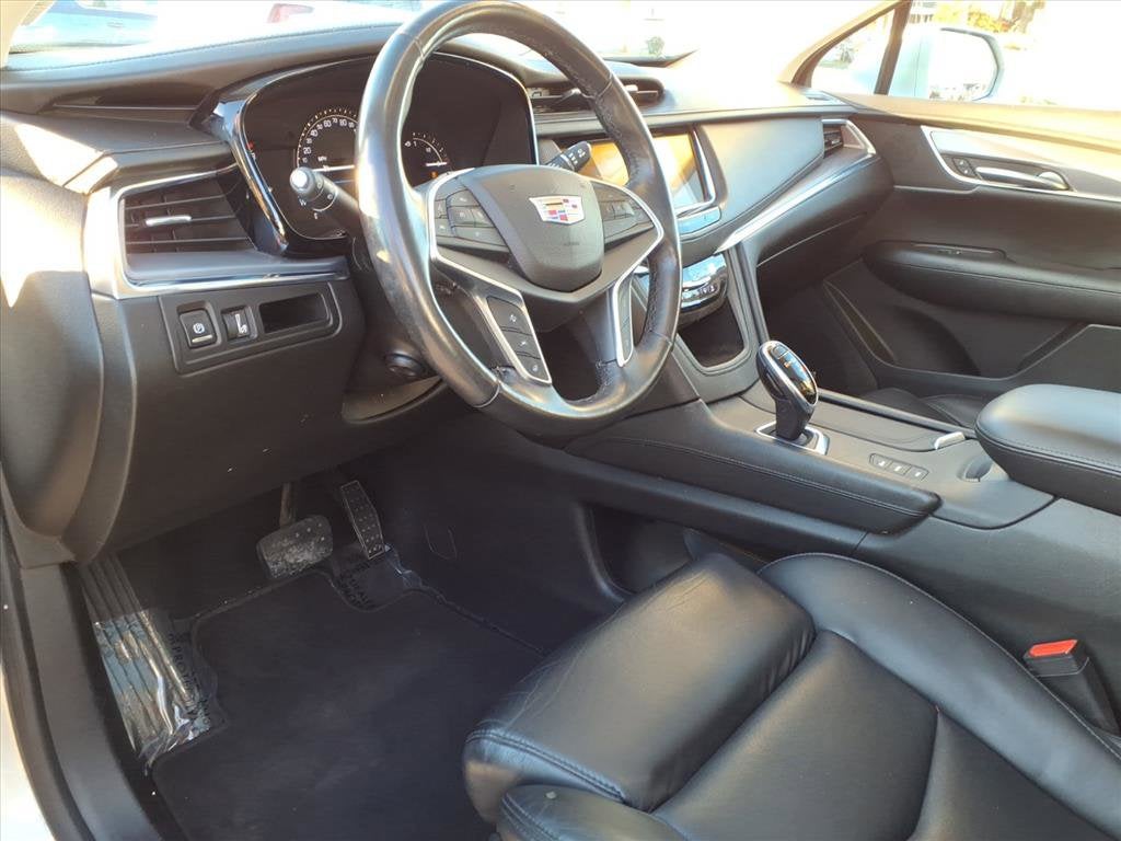 2017 Cadillac XT5 Luxury AWD