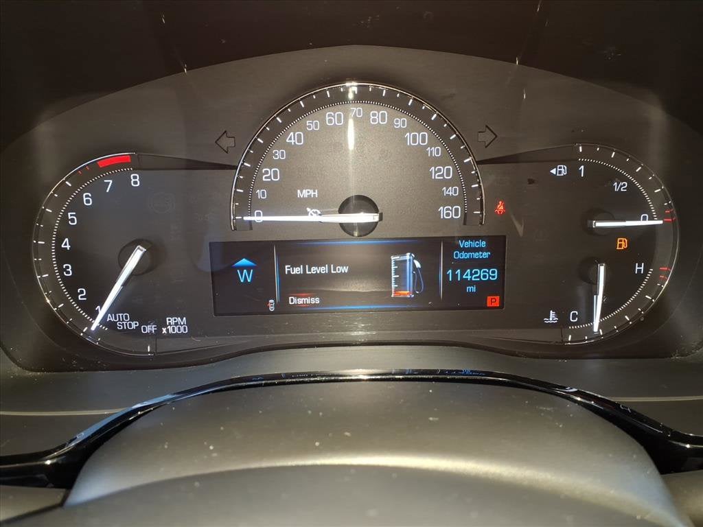 2017 Cadillac XT5 Luxury AWD