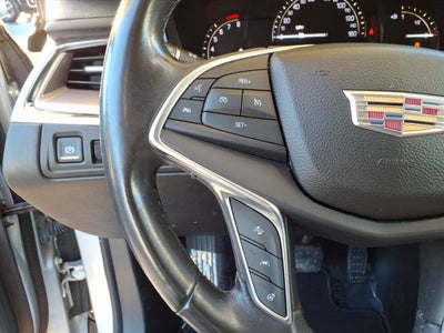 2017 Cadillac XT5 Luxury AWD