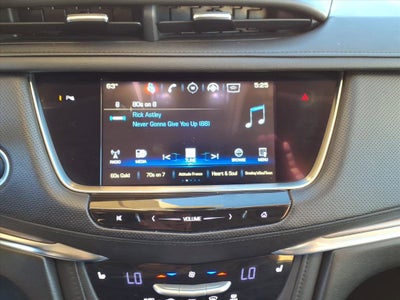 2017 Cadillac XT5 Luxury AWD