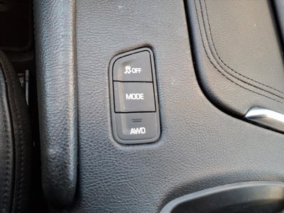 2017 Cadillac XT5 Luxury AWD