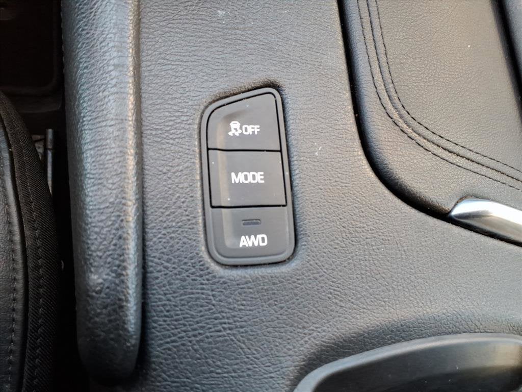 2017 Cadillac XT5 Luxury AWD