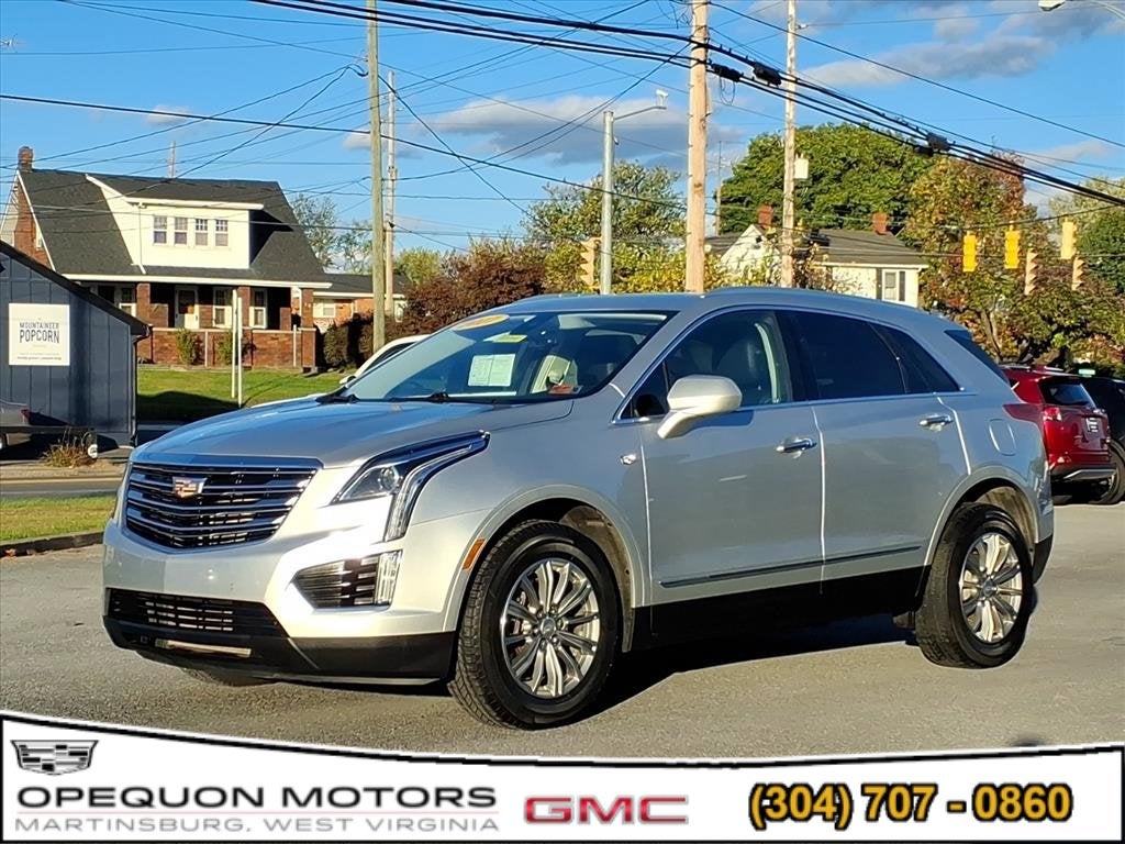 2017 Cadillac XT5 Luxury AWD