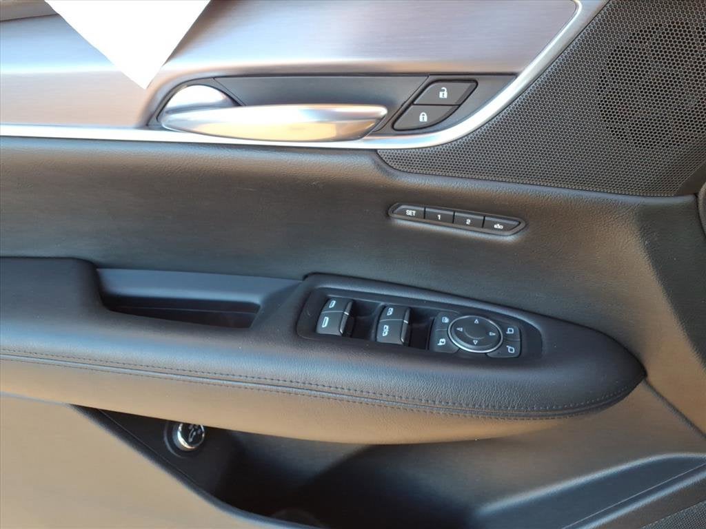 2017 Cadillac XT5 Luxury AWD