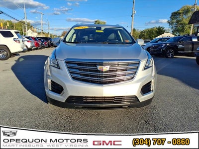 2017 Cadillac XT5 Luxury AWD