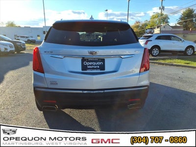 2017 Cadillac XT5 Luxury AWD