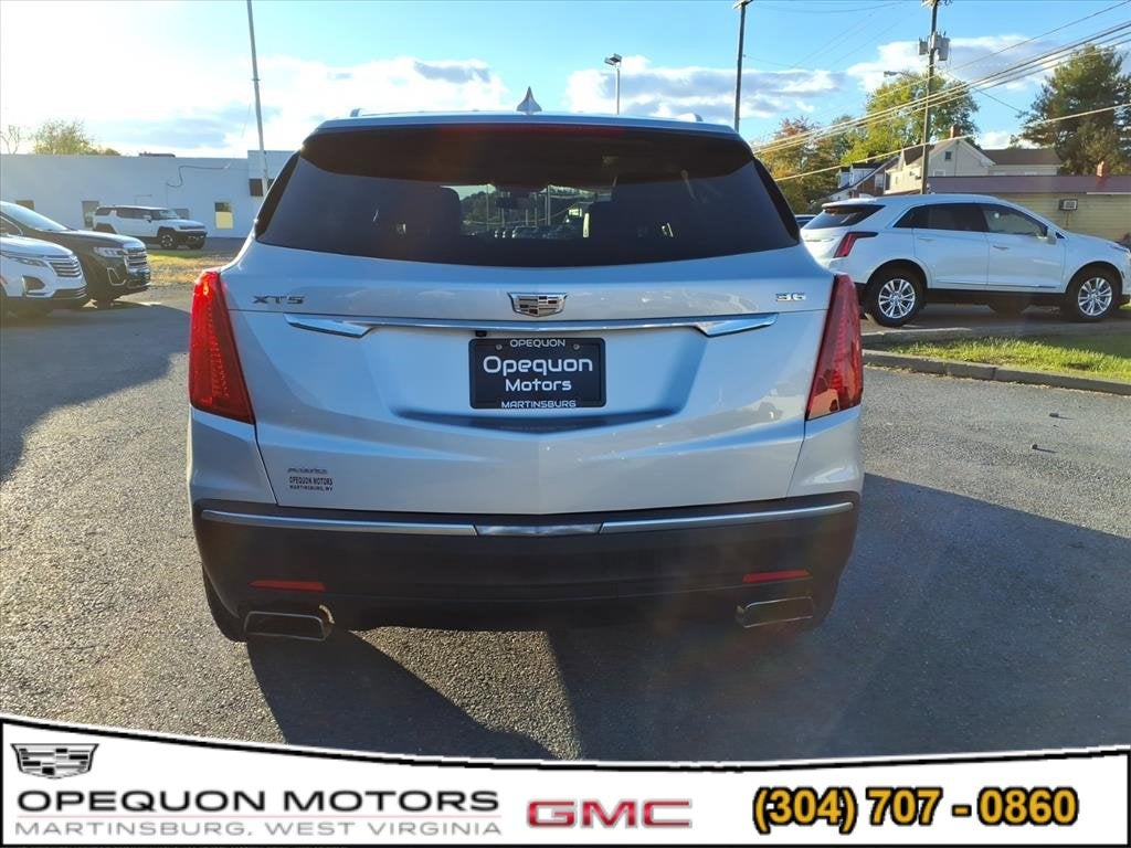 2017 Cadillac XT5 Luxury AWD