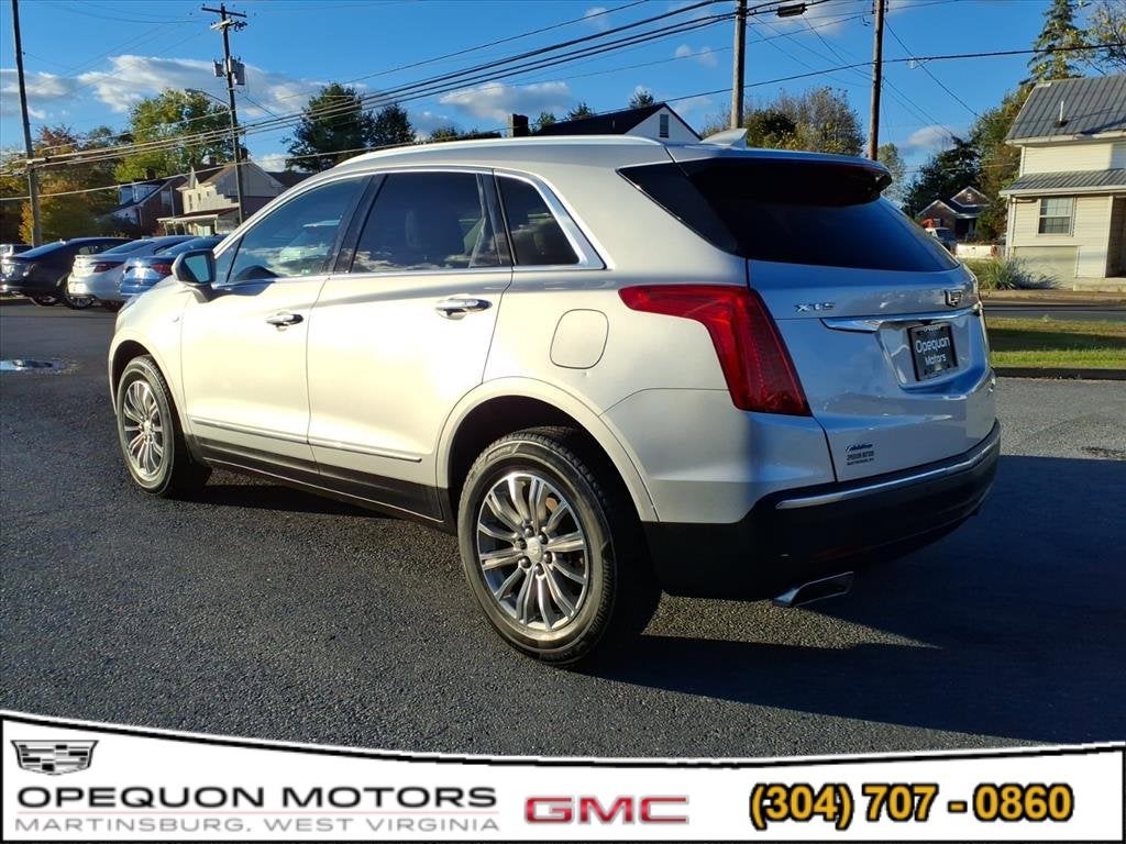 2017 Cadillac XT5 Luxury AWD