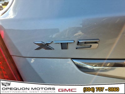 2017 Cadillac XT5 Luxury AWD