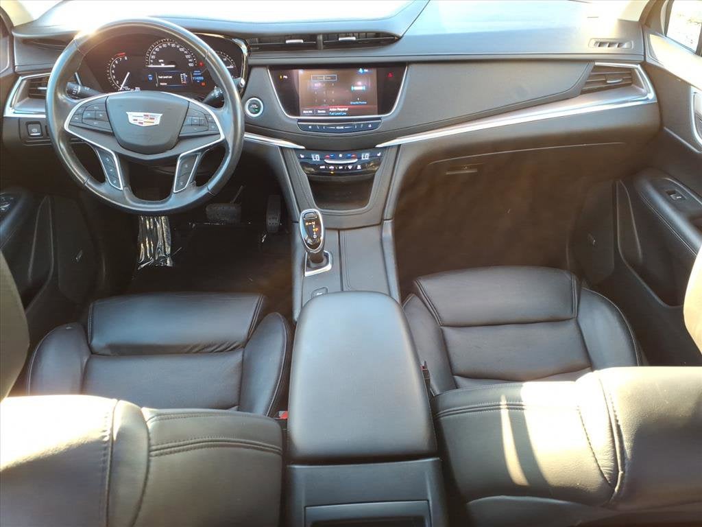 2017 Cadillac XT5 Luxury AWD