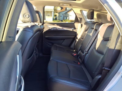 2017 Cadillac XT5 Luxury AWD