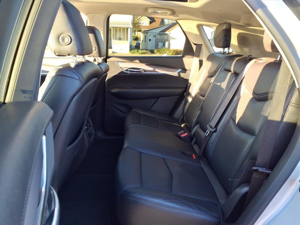 2017 Cadillac XT5 Luxury AWD