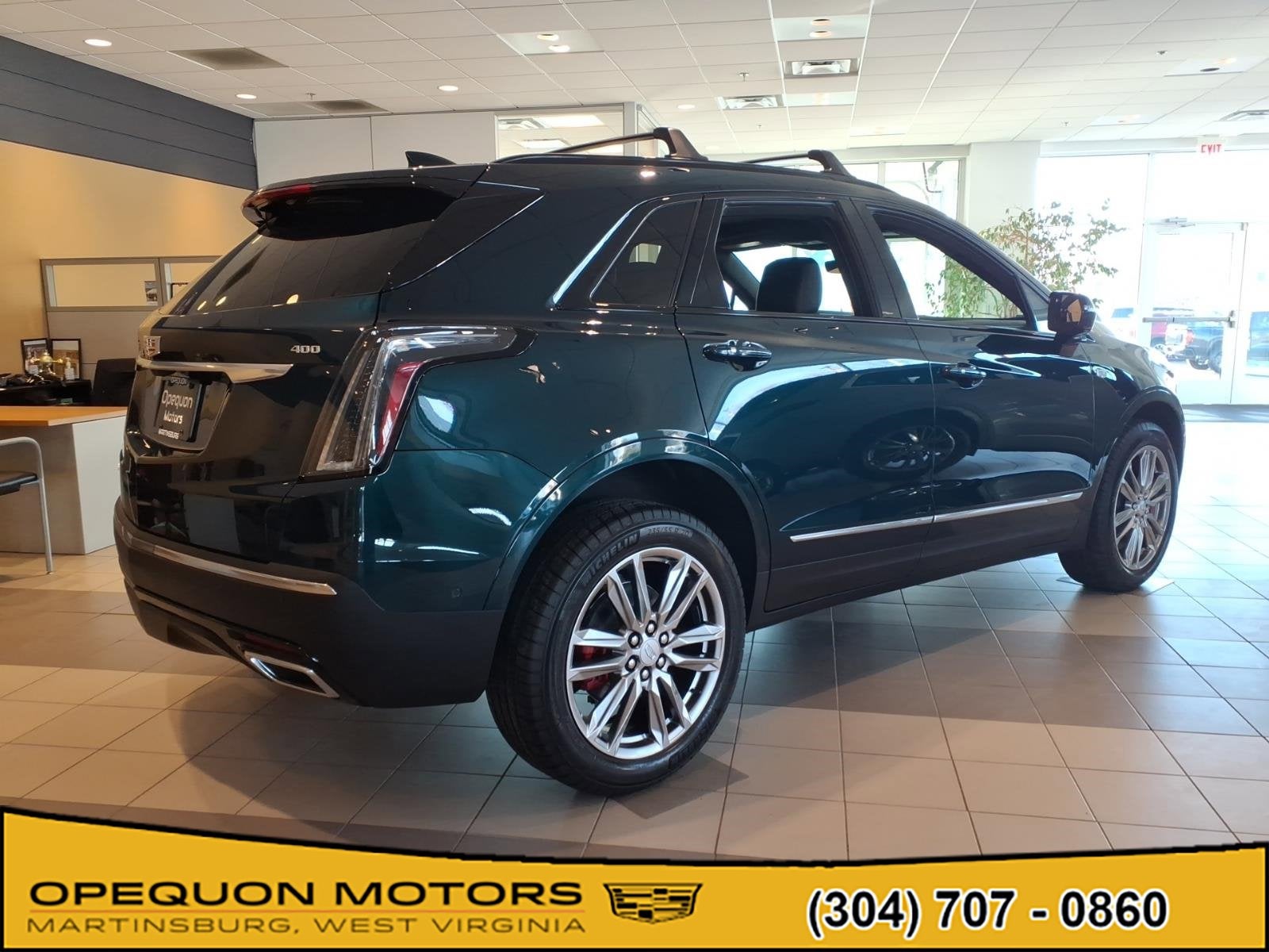 2026 Cadillac XT5 Sport