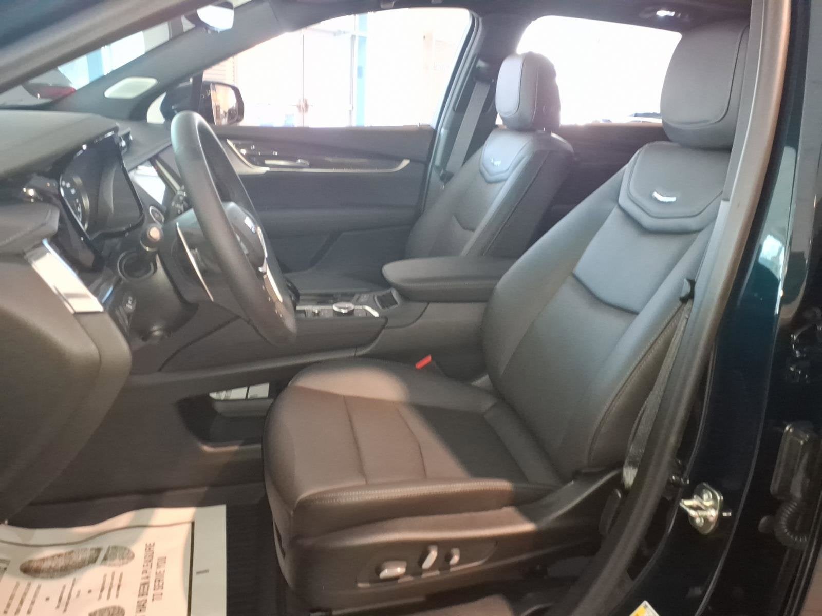 2026 Cadillac XT5 Sport