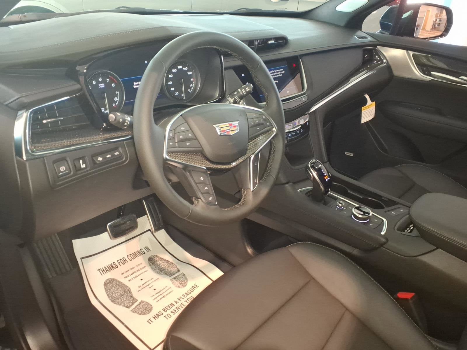 2026 Cadillac XT5 Sport