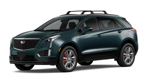 2026 Cadillac XT5 Sport