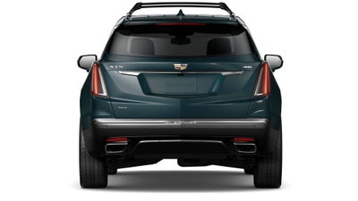2026 Cadillac XT5 Sport