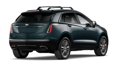 2026 Cadillac XT5 Sport